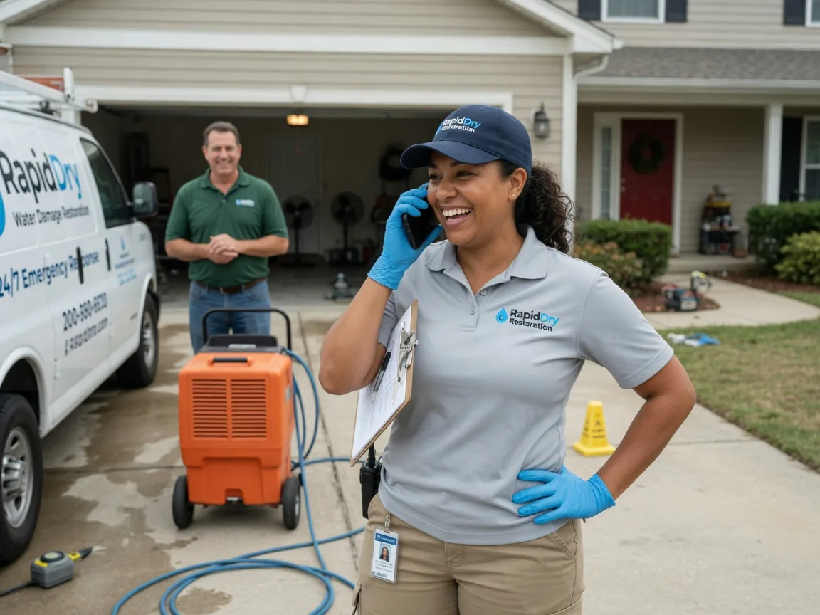 Water Damage Restoration Nekoosa, WI FAQs